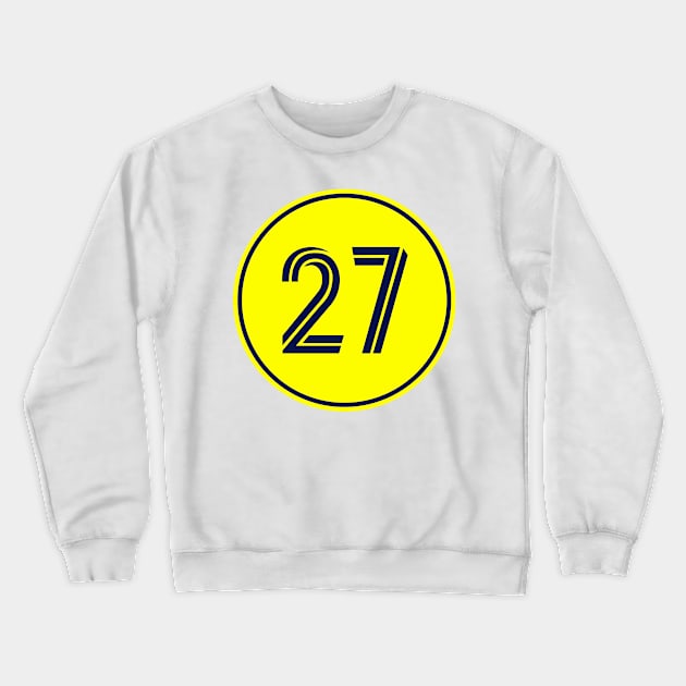 Brian Anunga Crewneck Sweatshirt by naesha stores